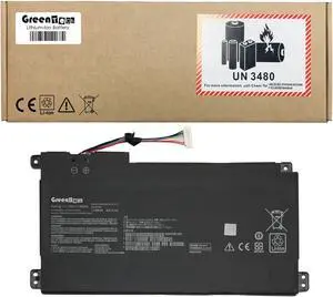 GREENTECH B31N1912 C31N1912 BATTERY FOR ASUS VIVOBOOK E410MA L410MA F414MA L510MA R522MA 42WHR