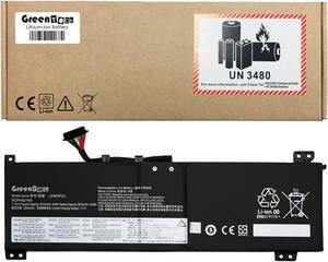 GREENTECH L20M3PC2 BATTERY FOR IDEAPAD 3-15ACH6 11.52V 45WH 5B11B96715 SB11B96716 SB11B96717 5B11B96718 5B11B96719