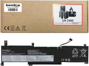 GREENTECH L20M3PF0 BATTERY FOR LENOVO IDEAPAD 3-14ITL6 3-15ALC6 V14 G2-ITL 11.1V 45WH 5B11B36279 L20C3PF0 5B11B36283 SB11B36274 SB11B36277