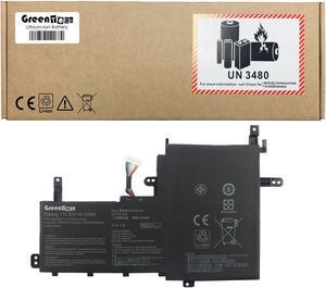 GREENTECH B31N1842 BATTERY FOR ASUS VIVOBOOK 15 K531 S531 V531F X531F 42WHR 0B200-03440000 B31BME1