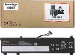 GREENTECH L19M4PC2 BATTERY FOR LENOVO LEGION 5-17IMH05H 7-15IMH05 15.36V 80WHR SB10W86199 L19C4PC2