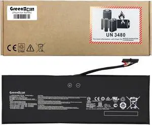 GREENTECH BTY-M47 BATTERY FOR MSI GS40 GS43 GS43VR 7.6V 61.25WH 925TA037H