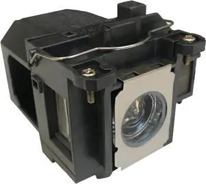 GREENTECH COMPATIBLE V13H010L57 ELPLP57 LAMP FOR EPSON BRIGHTLINK 450WI, EB-455WI, EB-460, POWERLITE 460