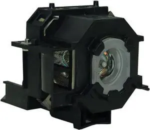 GREENTECH COMPATIBLE V13H010L42 ELPLP42 LAMP FOR EPSON EB-410W, EMP-400W, EMP-83, HC7000, POWERLITE 78