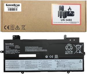 GREENTECH L20C4P71 5B10W13973 BATTERY FOR LENOVO THINKPAD X1 CARBON GEN 9 10 57WHR SB10T83217 L20D4P71 5B10W13975