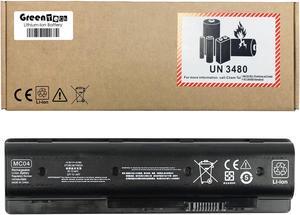 GREENTECH MC04 807231-001 REPLACEMENT BATTERY FOR HP ENVY M7-N ENVY 17-N ENVY 15-AE 41WHR MC04041-CL HSTNN-PB6L HSTNN-PB6R GREENTECH MC04 807231-001 REPLACEMENT BATTERY FOR HP ENVY M7-N ENVY 17-N ENVY 15-AE 41WHR MC04041-CL HSTNN-PB6L HSTNN-PB6R