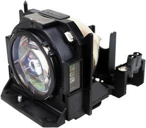 GREENTECH COMPATIBLE ET-LAD60 LAMP FOR PANASONIC PT-D5000U, PT-D6000, PT-D6000US, PT-DX500U, PT-DX810, PT-DZ6700EL (SINGLE LAMP) ET-LAD60A