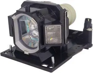 GREENTECH COMPATIBLE DT01411 LAMP FOR HITACHI CP-A352WN, CP-AW2503, CP-AW3003, CP-AW3005, DUKANE ImagePro 8109, ImagePro 8115