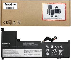 GREENTECH L19C3PF6 BATTERY FOR LENOVO IDEAPAD 3-17ADA05 3-17ARE05 3-17IML05 V17-IIL 42WH SB10W89845 5B10W89839 L19L3PF4