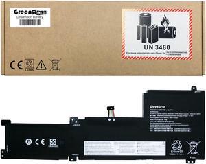 GREENTECH L19C4PF1 BATTERY FOR LENOVO IDEAPAD 5-15IIL05 5-15ARE05 5-15ALC05 70WH L19L4PF1 L19M4PF1 SB10W86946 5B10W86950