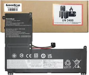 GREENTECH L19L2PF1 BATTERY FOR LENOVO IDEAPAD 1-11IGL05 1-14IGL05 32WH L19C2PF1 L19M2PF1 SB10W42961 5B10W42959 5B10W42964 GREENTECH L19L2PF1 BATTERY FOR LENOVO IDEAPAD 1-11IGL05 1-14IGL05 32WH L19C2PF1 L19M2PF1 SB10W42961 5B10W42959 5B10W42964