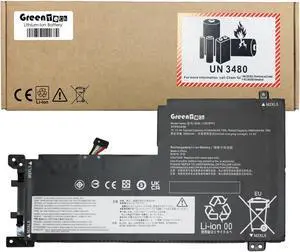 GREENTECH L19C3PF4 BATTERY FOR LENOVO IDEAPAD 5-15IIL05 5-15ARE05 5-15ITL05 45.7WH SB10W86951 L19D3PF3 5B10W86959