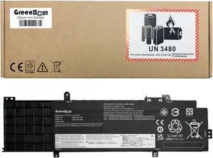 GREENTECH L21L3P71 BATTERY FOR LENOVO THINKPAD P14S GEN 3, P14S GEN 4, T14 GEN 3, T14 GEN 4 39.3WH 5B10W51861 L21M3P71 5B11M90024