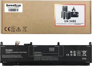GREENTECH MB06XL BATTERY FOR HP ZBOOK STUDIO G7 STUDIO G8 CREATE G7 CREATE G8 83WHR L78553-002 L77973-1C1 HSTNN-IB9E L78553-005 GREENTECH MB06XL BATTERY FOR HP ZBOOK STUDIO G7 STUDIO G8 CREATE G7 CREATE G8 83WHR L78553-002 L77973-1C1 HSTNN-IB9E L78553-005