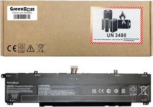 GREENTECH WK04XL M39179-005 BATTERY FOR HP OMEN 16 VICTUS 15 16 15.4V 70WH M38822-AC1 M38822-171 HSTNN-IB9V