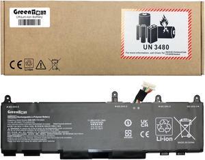 GREENTECH M73466-002 WP03XL BATTERY FOR HP ELITEBOOK 830 835 840 G9 G10; ZBOOK FIREFLY 14 16 G9 51.3WHR M64304-171 M64304-1D1