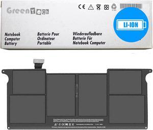 GREENTECH A1406 A1495 BATTERY FOR MACBOOK AIR 11 A1370 MID 2011 A1465 2012-2014 35WHR MD223LL/A MD711LL/A MD711LL/B