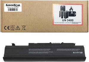 GREENTECH PA3781U-1BRS BATTERY FOR TOSHIBA SATELLITE E200 E205 10.8V 56WHR PABAS216 V000200020