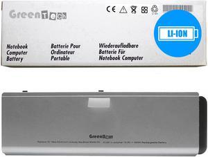 GREENTECH A1281 MB772LLA BATTERY FOR MACBOOK PRO 15 2008 UNIBODY ALUMINUM 58WHR MB470LL/A MB471LL/A