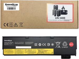 GREENTECH 4X50M08812 01AV427 BATTERY FOR THINKPAD T470 T480 T570 T580 P51s P52s 72WHR 61++ SB10K97584 SB10K97585 01AV492 GREENTECH 4X50M08812 01AV427 BATTERY FOR THINKPAD T470 T480 T570 T580 P51s P52s 72WHR 61++ SB10K97584 SB10K97585 01AV492