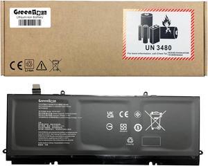 GREENTECH RC30-0357 BATTERY FOR RAZER BOOK 13 2020 2021 RZ09-0357 11.55V 55WHR