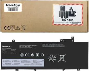GREENTECH 01AV479 L17L3P71 BATTERY FOR LENOVO THINKPAD T480S 57WHR L17M3P72 SB10K97620 SB10K97622 01AV478