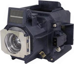 GREENTECH COMPATIBLE V13H010L62 LAMP FOR EPSON EB-G5450WU EB-G5500 EB-G5600 EB-G5650W EB-G5750WU EB-G5800 EB-G5900 EB-G5950 ELPLP62