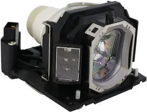 GREENTECH COMPATIBLE DT01191 LAMP FOR HITACHI CP-RX94, CP-X2021, CP-X2021WN, CP-X2521, CP-X2521WN, CP-X3021, CP-X3021WN; DUKANE I-Pro 8794H-RJ, I-Pro 8795H-RJ