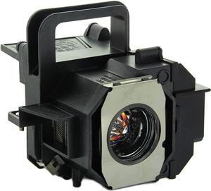 GREENTECH COMPATIBLE V13H010L49 LAMP FOR EPSON Powerlite HC7100, HC8100, HC8345, HC8350, HC8500, HC8500UB, HC8700, HC8700UB, ELPLP49