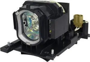 GREENTECH COMPATIBLE DT01171 LAMP FOR HITACHI CP-WX4021N, CP-WX4022WN, CP-X4021, CP-X4021N, CP-X4022WN, CP-X5021, CP-X5021N; INFOCUS IN5122, IN5124, SP-LAMP-064, DT01175 (ORIGINAL OEM BULB INSIDE)