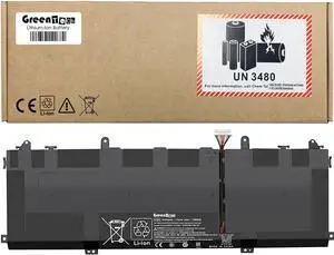 GREENTECH SU06XL BATTERY FOR HP SPECTRE X360 15-DF, 15-df0001TX, 15-df0002TX, 15-df0003TX, 15-df0004TX 84WHR HSTNN-DB8W L29184-005 L29048-271 GREENTECH SU06XL BATTERY FOR HP SPECTRE X360 15-DF, 15-df0001TX, 15-df0002TX, 15-df0003TX, 15-df0004TX 84WHR HSTNN-DB8W L29184-005 L29048-271