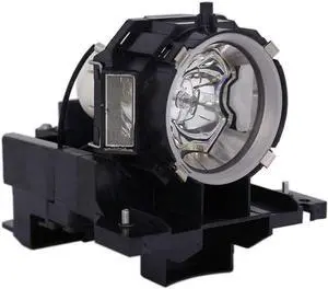 GREENTECH COMPATIBLE DT00873 LAMP FOR HITACHI CP-SX635 CP-WUX645N CP-WX625 CP-WX645 CP-X615 DT00871 SP-LAMP-038 RLC-038 456-8948 003-120457-01 997-5214-00