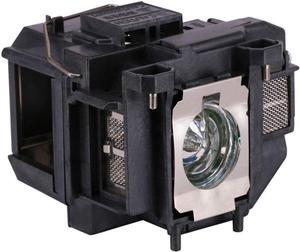 GREENTECH COMPATIBLE V13H010L67 ELPLP67 LAMP FOR EPSON EB-S11, EB-S12, EB-SXW11, EB-SXW12, EB-W02, EB-W12, EB-W16, EB-W16SK, EB-X02, EB-X11, EB-X12, EB-X14, EB-X15, EH-TW480, EH-TW510