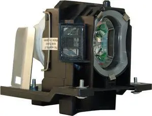 GREENTECH COMPATIBLE DT01091 LAMP FOR HITACHI CP-AW100N, CP-D10, CP-DW10N, ED-AW100N, ED-AW110N, ED-D10N, ED-D11N, HCP-Q3, HCP-Q3W