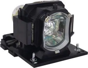 GREENTECH COMPATIBLE DT01433 LAMP FOR HITACHI CP-300WN, CP-EX250, CP-EX401 CP-WX3030; DUKANE ImagePro 8928A, ImagePro 8930B, 456-8934