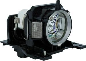 GREENTECH COMPATIBLE DT00841 LAMP FOR HITACHI CP-X200, CP-X201, CP-X205, CP-X206, CP-X300, CP-X301, CP-X305; VIEWSONIC PJ758, PJ759, PJ760, RLC-031, 456-8755G, 78-6969-9917-2