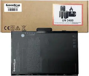 GREENTECH GBM3X4 BATTERY FOR GETAC K120 11.1V 24WHR BP3S1P2100S-01 441142000003 242142000002