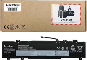 GREENTECH 5B11K09317 L22M3PF2 FOR LENOVO IDEAPAD SLIM 3 SLIM 5 LIGHT 47WHR L22B3PF2 5B11N45311 L22B3PF2 L22X3PF2 L23D3PF0 SB11K09310 5B11N45315 5B11N45311