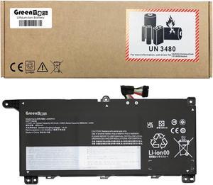 GREENTECH L22B3PE0 5B11L67327 BATTERY FOR LENOVO THINKBOOK 14 16 G6 G7 45WHR L22L3PE0 L22M3PE0 SB11N47467 5B11N47485 5B11N47495 5B11N47497 5B11N47501