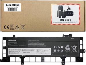 GREENTECH L21D4P72 5B10W51868 BATTERY FOR THINKPAD P16S T16 GEN 1 2 THINKPAD L13 GEN 5 L21M4P73 L21L4P72 5B10W51870 5B10W51869 5B10W51870 5B10W51906 5B11M90034 5B11M90035 5B11M90036