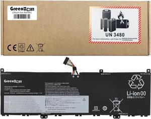 GREENTECH L21M4PC7 5B11F52558 BATTERY FOR LENOVO YOGA SLIM PROX 14IAH7 14ARH7 L21D4PC4 L21C4PE0 L21C4PC4 L21C4PE0 L21M4PE0 5B11H31571 5B11N51736 5B11N51758