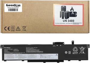 GREENTECH L21M6P70 5B10W51893 BATTERY FOR LENOVO THINKPAD P16 GEN 1 THINKPAD P16 GEN 2 94WH L21L6P70 5B11M90090 5B11M90091 5B11H56392 5B11H56391 SB10W51994