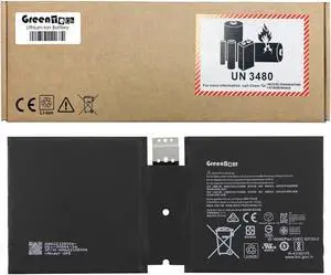 New Genuine G16TA047H OEM Battery For Microsoft Surface Go 2 1901 1926