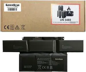 GREENTECH G3HTA071H G3HTA072H BATTERY FOR MICROSOFT SURFACE LAPTOP STUDIO 1964 56.3WH