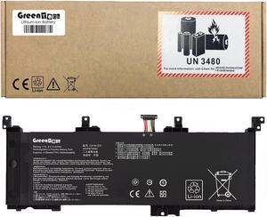 GREENTECH C41N1531 BATTERY FOR ASUS ROG GL502VS GL502VS-1A GL502VY GL502VY-DS71 ROG STRIX GL502VS ROG STRIX GL502VS-FY032T 15.2V 62WH 0B200-01940100