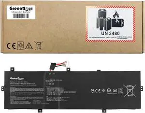 GREENTECH C31N1620 BATTERY FOR ASUS ZENBOOK UX430 UX430UNR UX430UA UX430UN UX430UQ 50WH 0B200-02370000 0B200-02370100 0B200-02370200