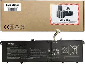 GREENTECH C31N1905 BATTERY FOR ASUS VIVOBOOK S330 S333 M433 S433 S533 S521 V533F K533F 11.5V 50WH 0B200-03580200