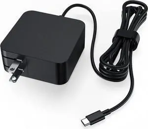 GREENTECH ADP-45XE 45W USB-C CHARGER FOR ASUS C202XA, C203XA, C204EE, C204MA, C213SA, C214MA, C223NA, C302CA, C403NA, C423NA, C424MA, C425TA, C433TA, C434TA, C436FA, C523NA, N45W-C1, ADP-45XE D