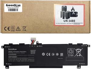 GREENTECH L84394-005 SD03XL BATTERY FOR HP VICTUS 15-FA, 15-FA1000, 15-FB, 15-FB1000, OMEN 15-EK, 15-EN 11.52V 52.2WHR L84394-006 L84357-171 L84357-AC1 SD03052XL HSTNN-IB9L HSTNN-OB1R