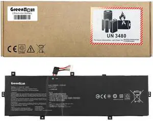 GREENTECH C31N1620 3ICP5/70/81 BATTERY FOR ASUS P5540 P5540FA P5440FF P5440UA P5440UF 11.5V 50WHR 31PoJ1 0B200-02370100